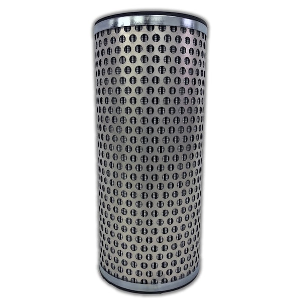 Main Filter Hydraulic Filter, replaces NATIONAL FILTERS RFC590103GB, Return Line, 3 micron, Outside-In, Glass MF0509388 - main